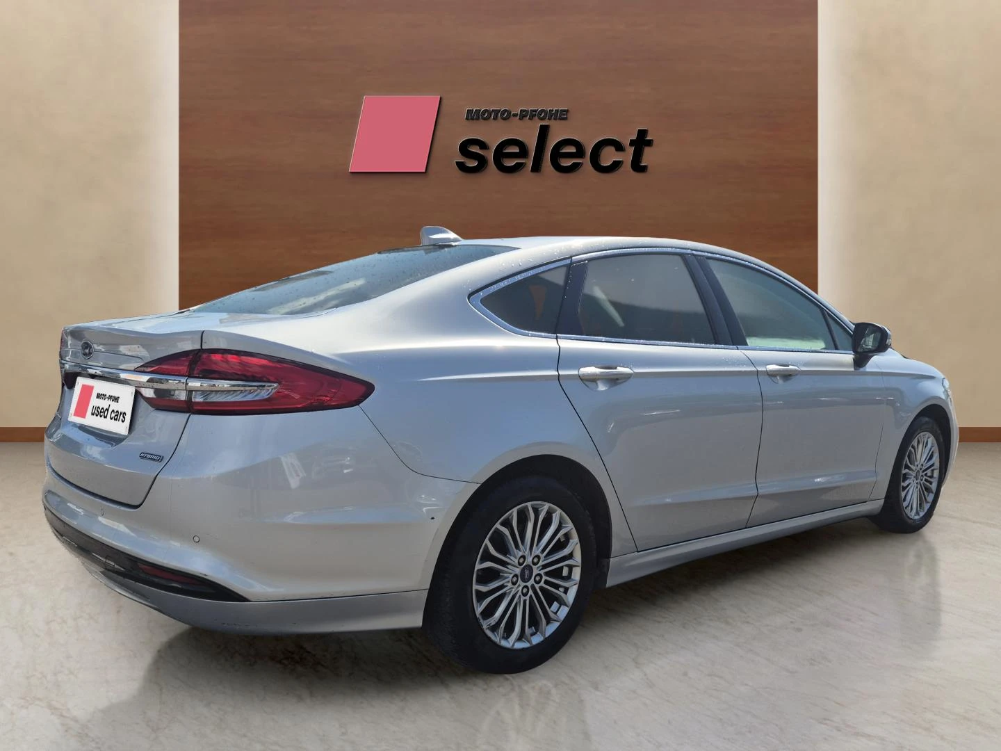 Ford Mondeo 2.0 HYBRID | Mobile.bg � ����������� 5