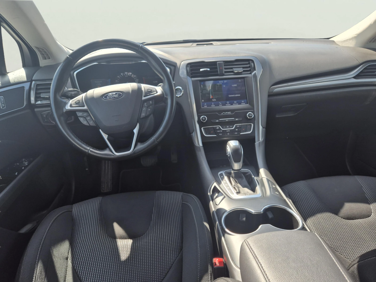 Ford Mondeo 2.0 HYBRID | Mobile.bg � ����������� 11