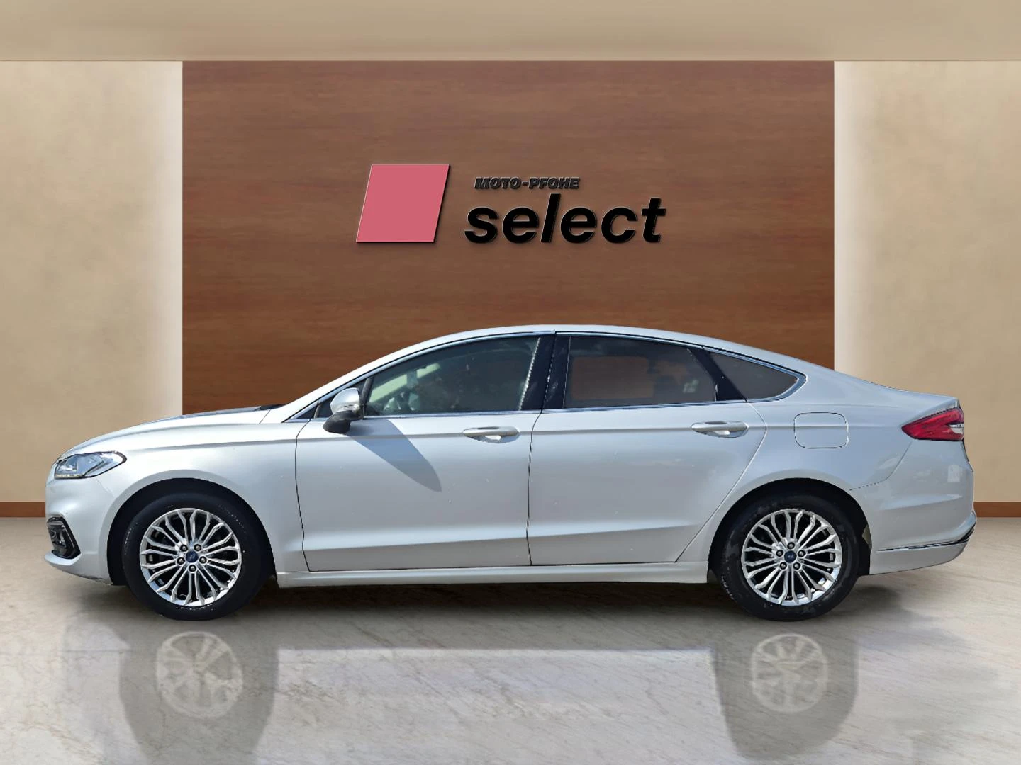 Ford Mondeo 2.0 HYBRID | Mobile.bg � ����������� 8