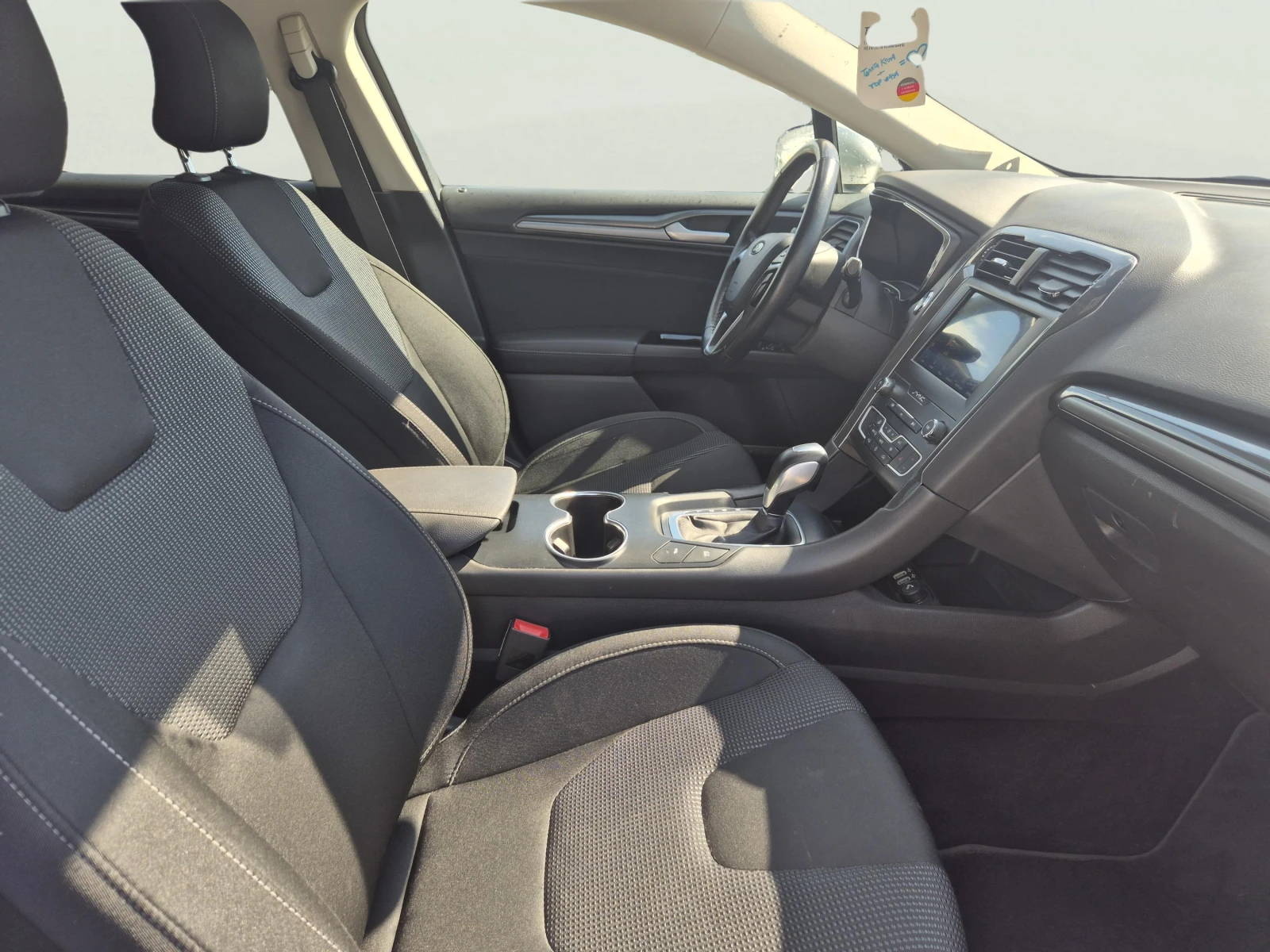 Ford Mondeo 2.0 HYBRID | Mobile.bg � ����������� 10