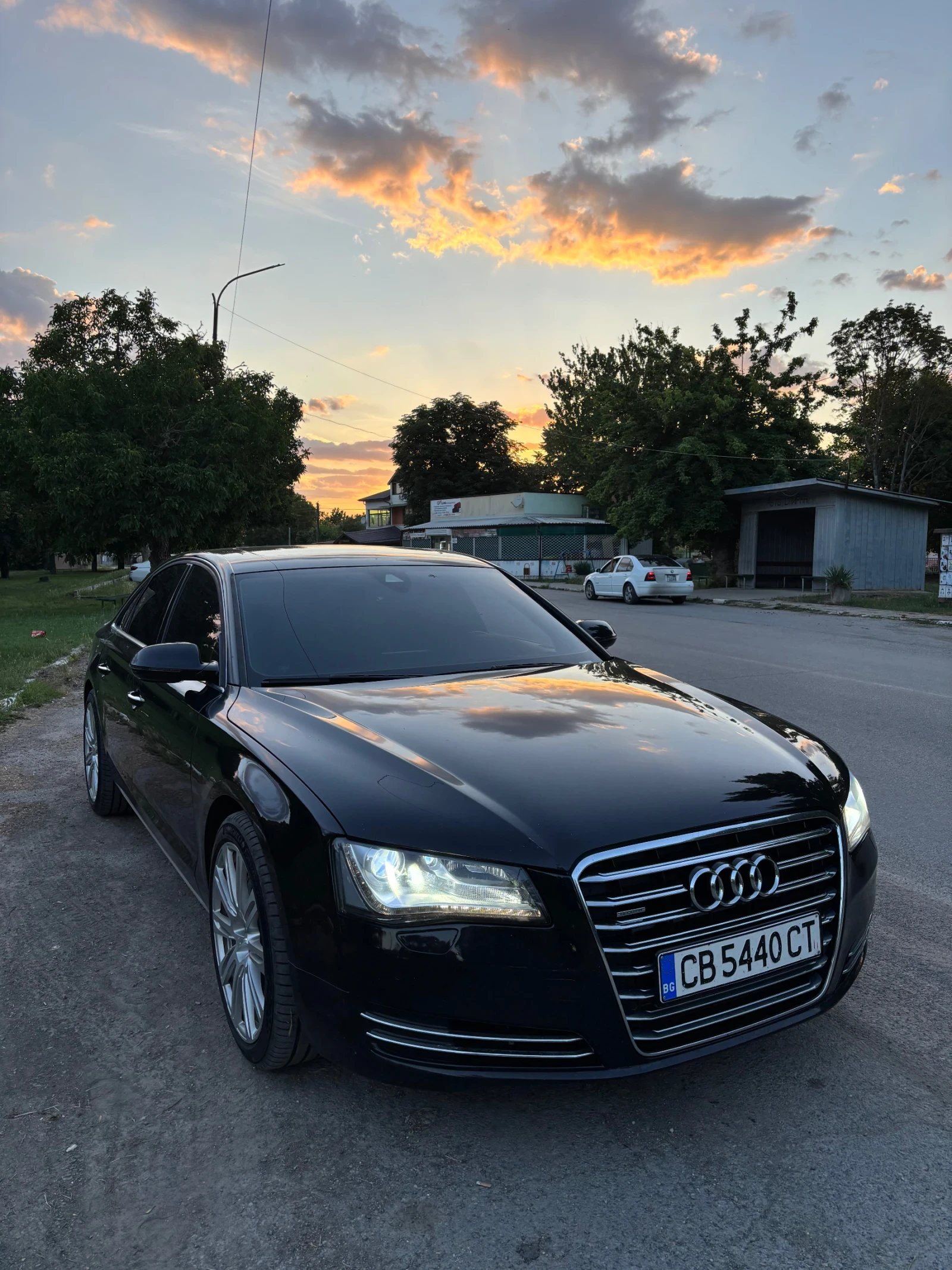 Audi A8 3.0TDI 