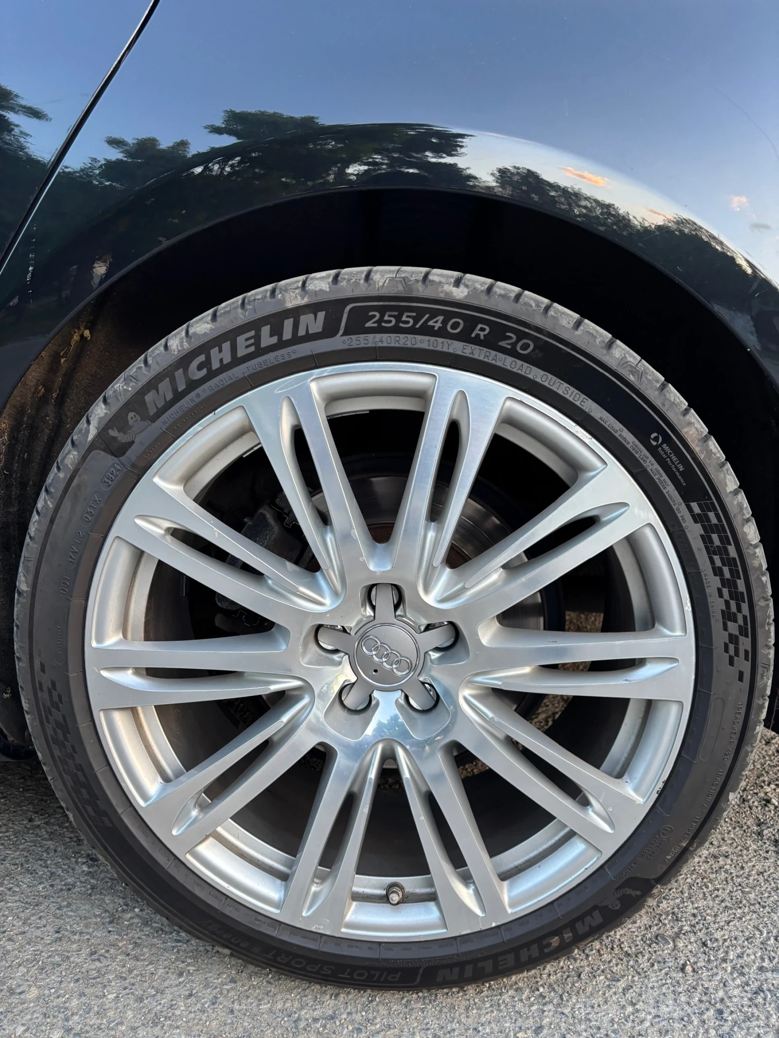 Audi A8 3.0TDI , снимка 4 - Автомобили и джипове - 54982500