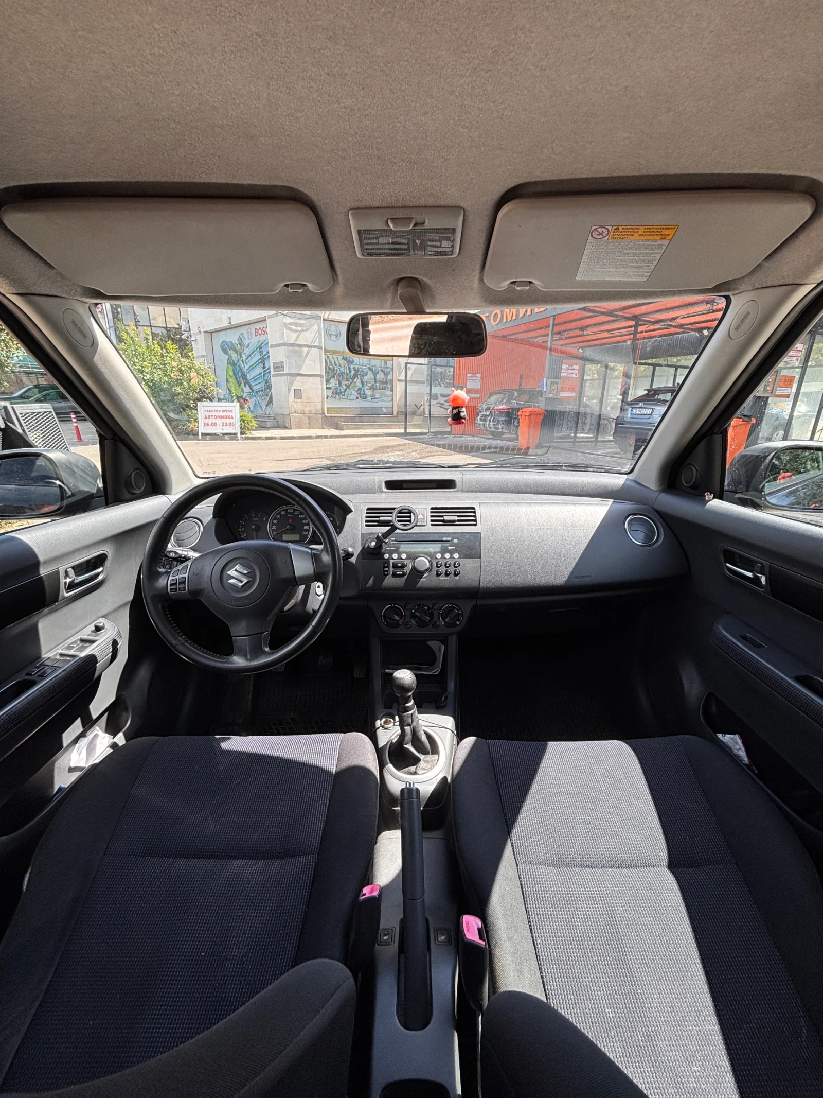 Suzuki Swift, снимка 5 - Автомобили и джипове - 55240887