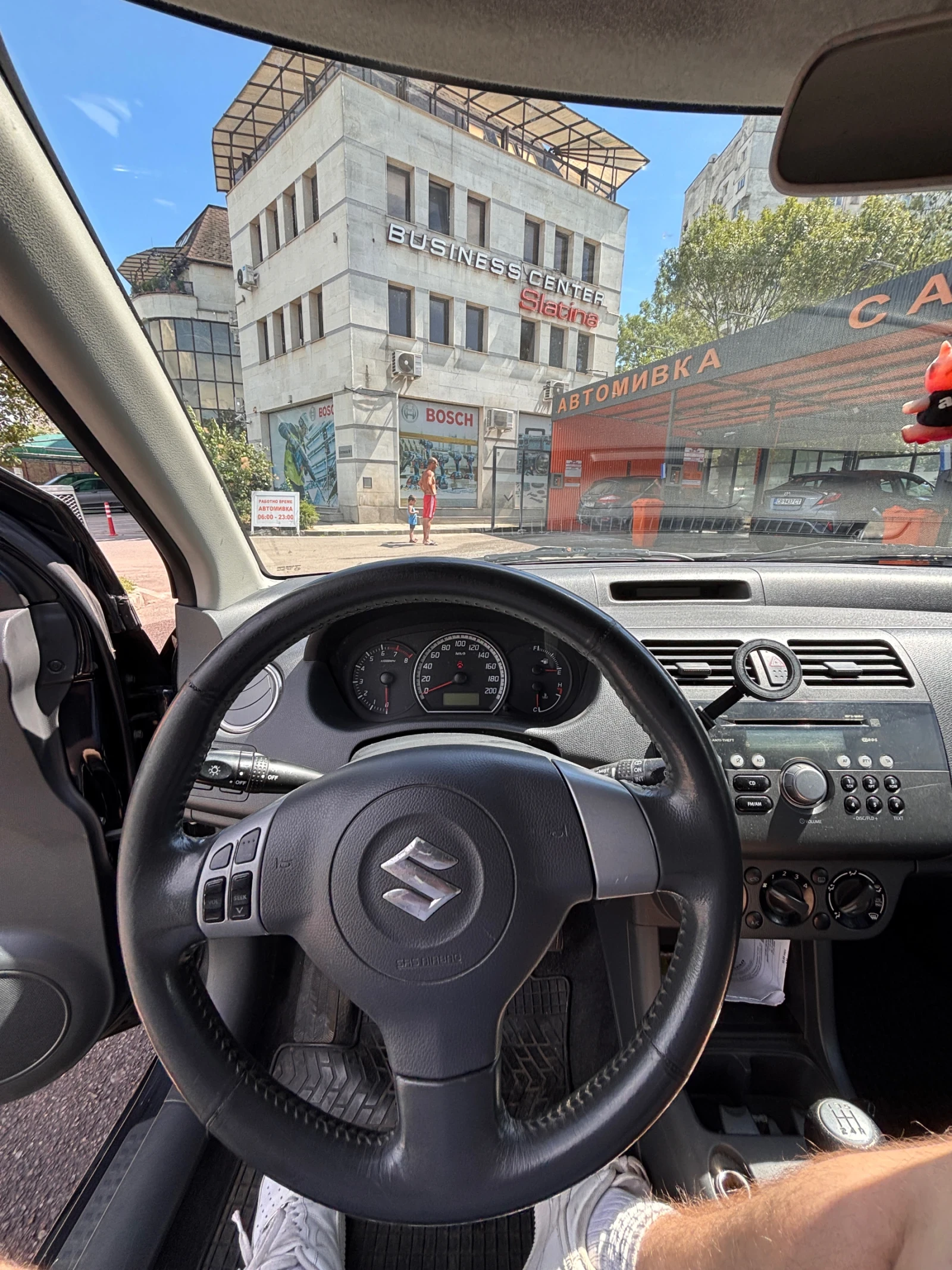 Suzuki Swift, снимка 6 - Автомобили и джипове - 55240887