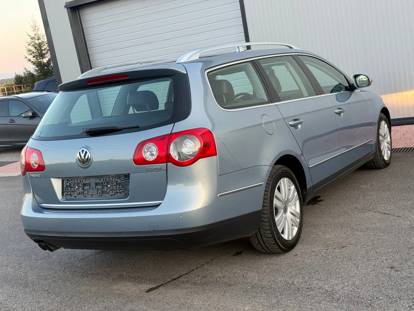 VW Passat 2.0 TDI Highline 150��� �� | Mobile.bg � ����������� 8