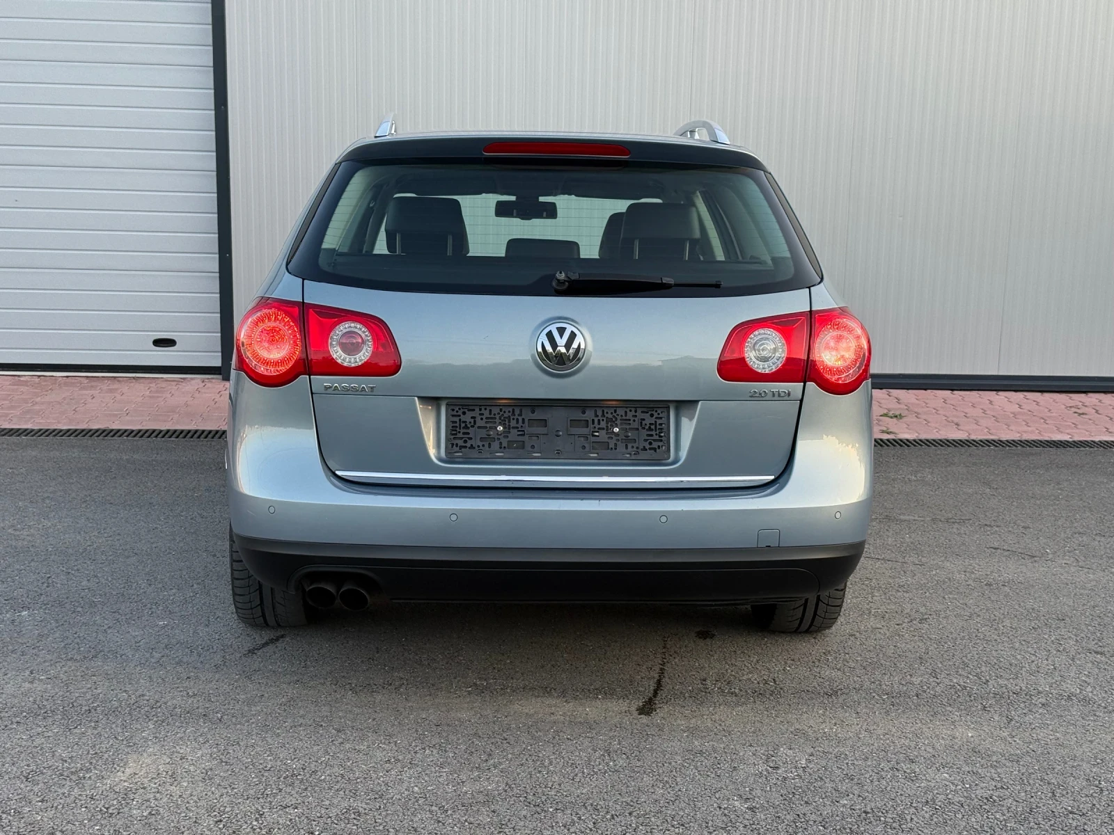 VW Passat 2.0 TDI Highline 150��� �� | Mobile.bg � ����������� 6