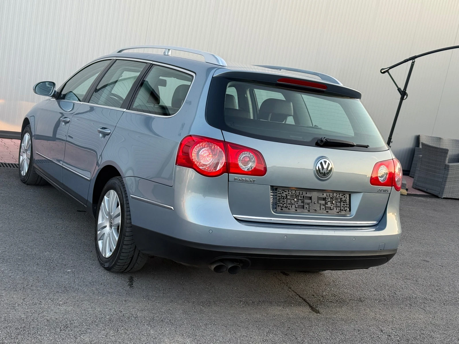 VW Passat 2.0 TDI Highline 150��� �� | Mobile.bg � ����������� 7