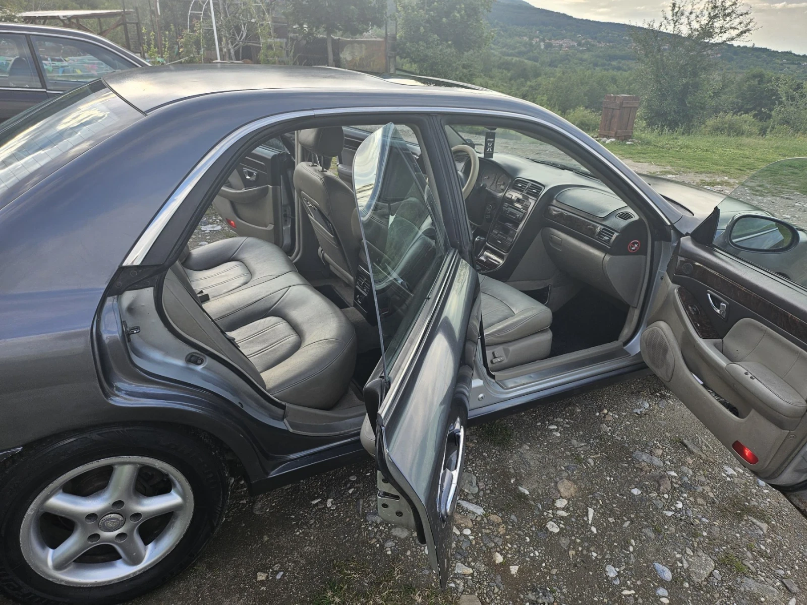 Hyundai Xg, снимка 8 - Автомобили и джипове - 55890308