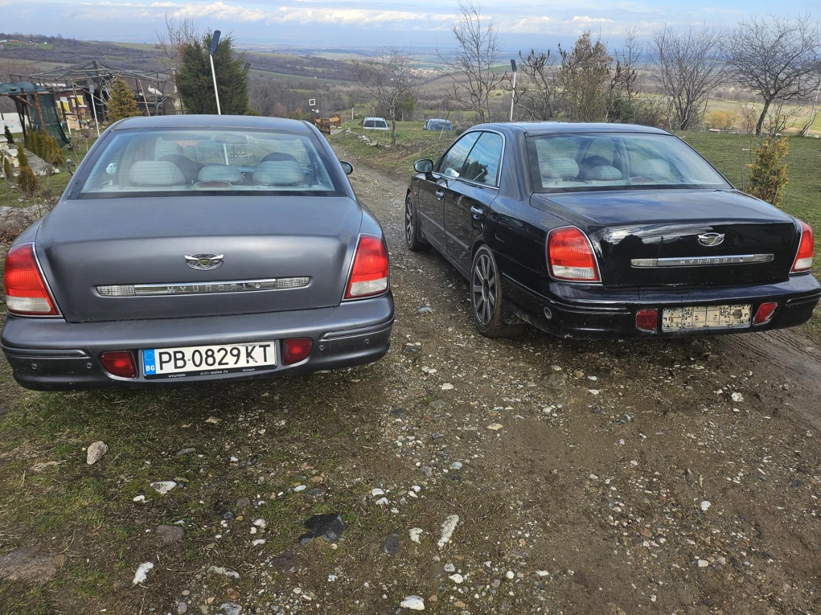 Hyundai Xg, снимка 3 - Автомобили и джипове - 55890308