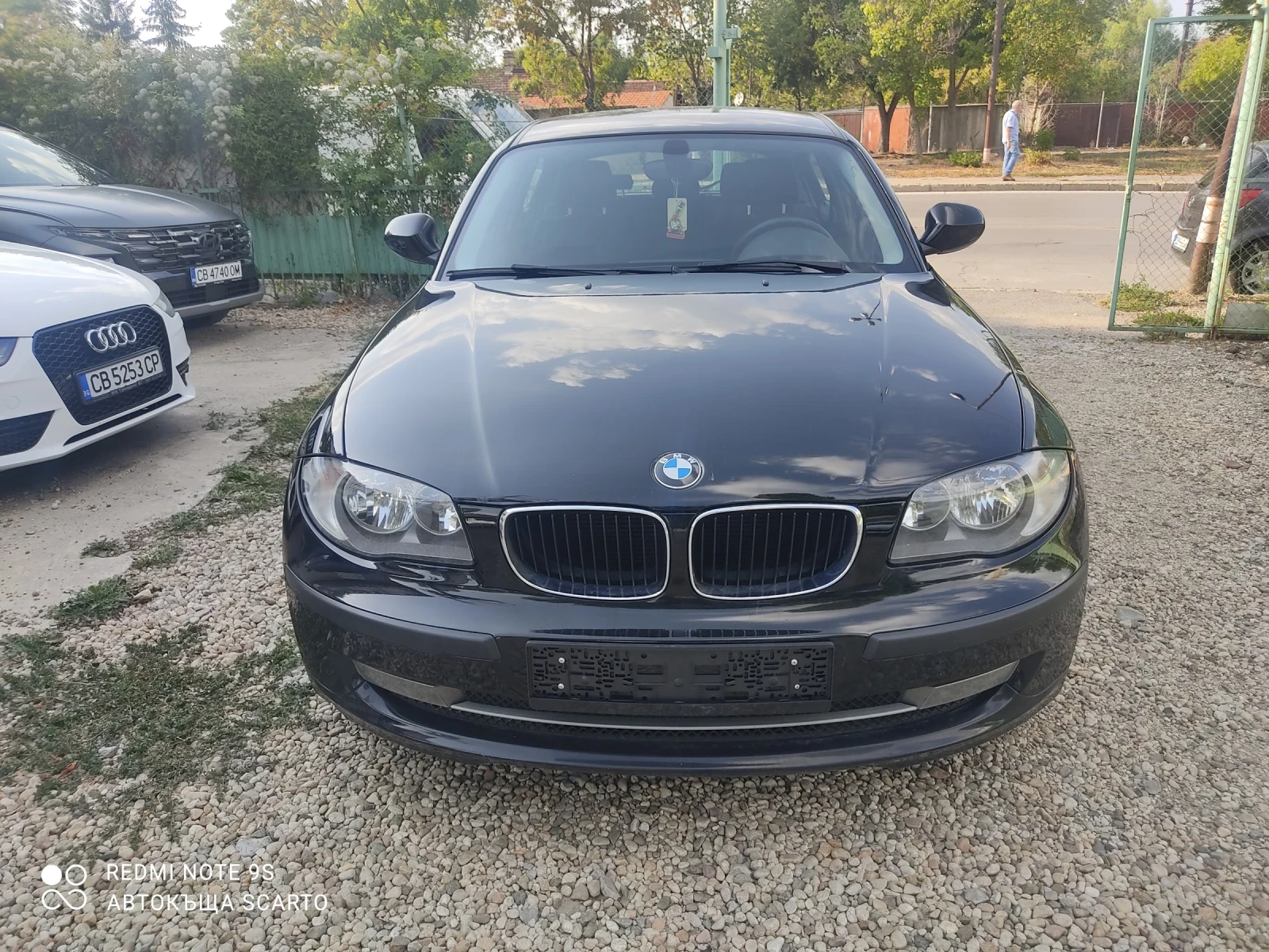 BMW 116 D, 2011г, 6 скорости, 115кс, снимка 3 - Автомобили и джипове - 55891909