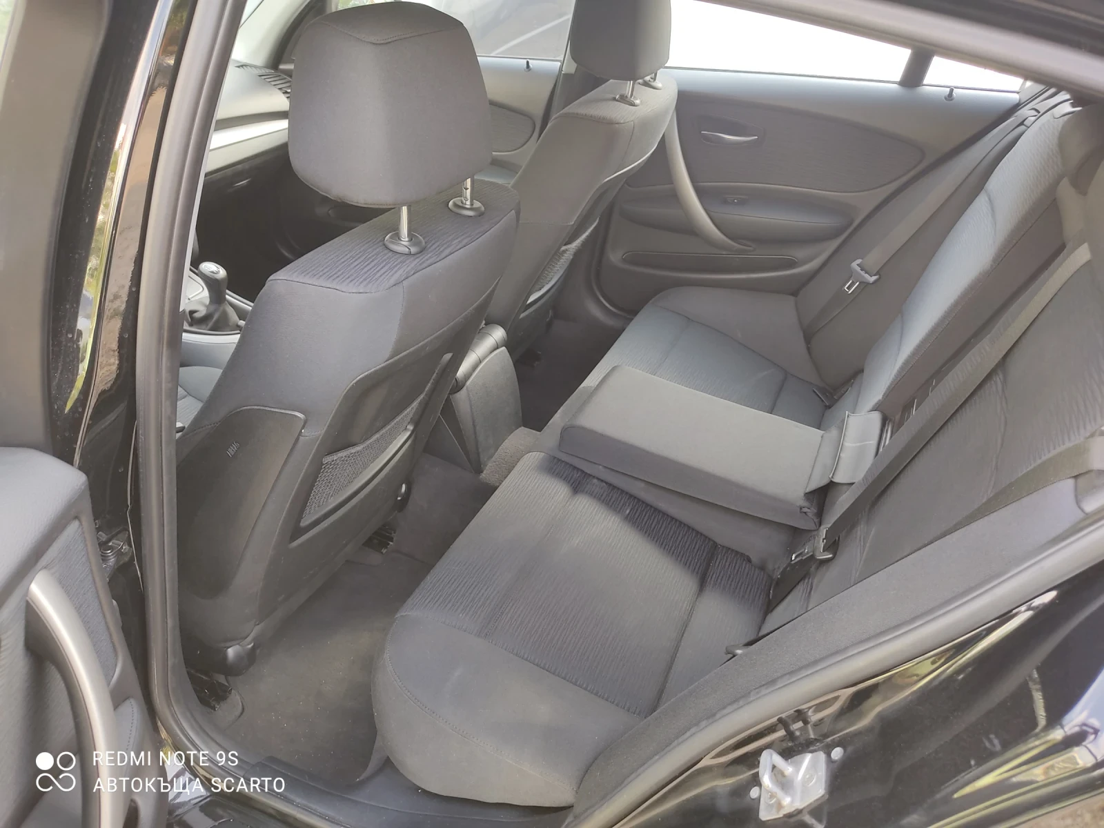 BMW 116 D, 2011г, 6 скорости, 115кс, снимка 15 - Автомобили и джипове - 55891909