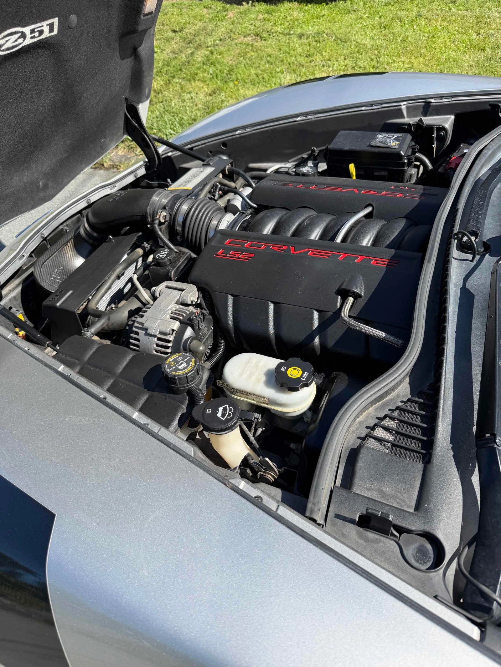 Chevrolet Corvette 2dr Cpe* CARFAX* ���������� ��� ������������ ����� | Mobile.bg � ����������� 16