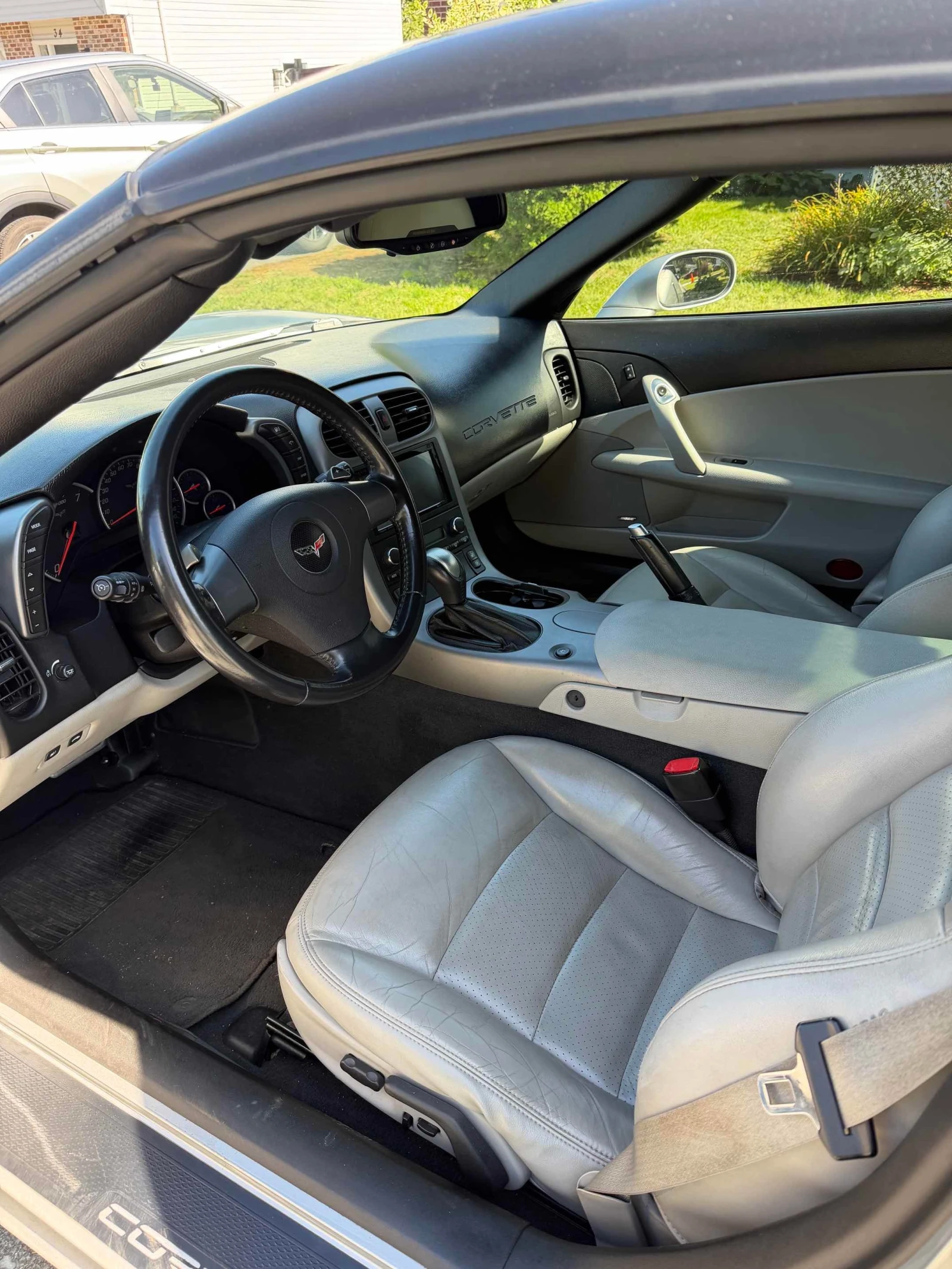 Chevrolet Corvette 2dr Cpe* CARFAX* ���������� ��� ������������ ����� | Mobile.bg � ����������� 9