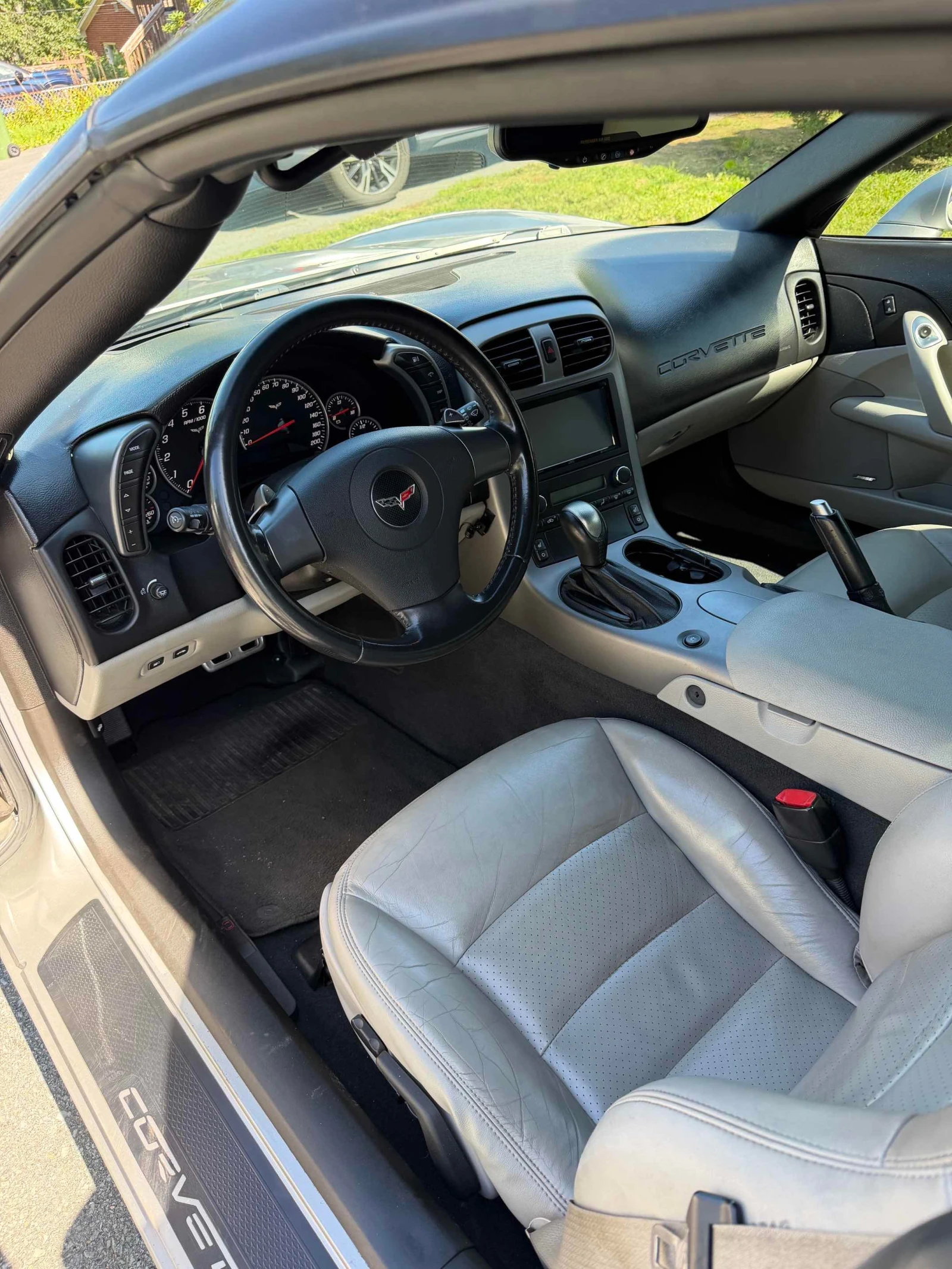 Chevrolet Corvette 2dr Cpe* CARFAX* ���������� ��� ������������ ����� | Mobile.bg � ����������� 5
