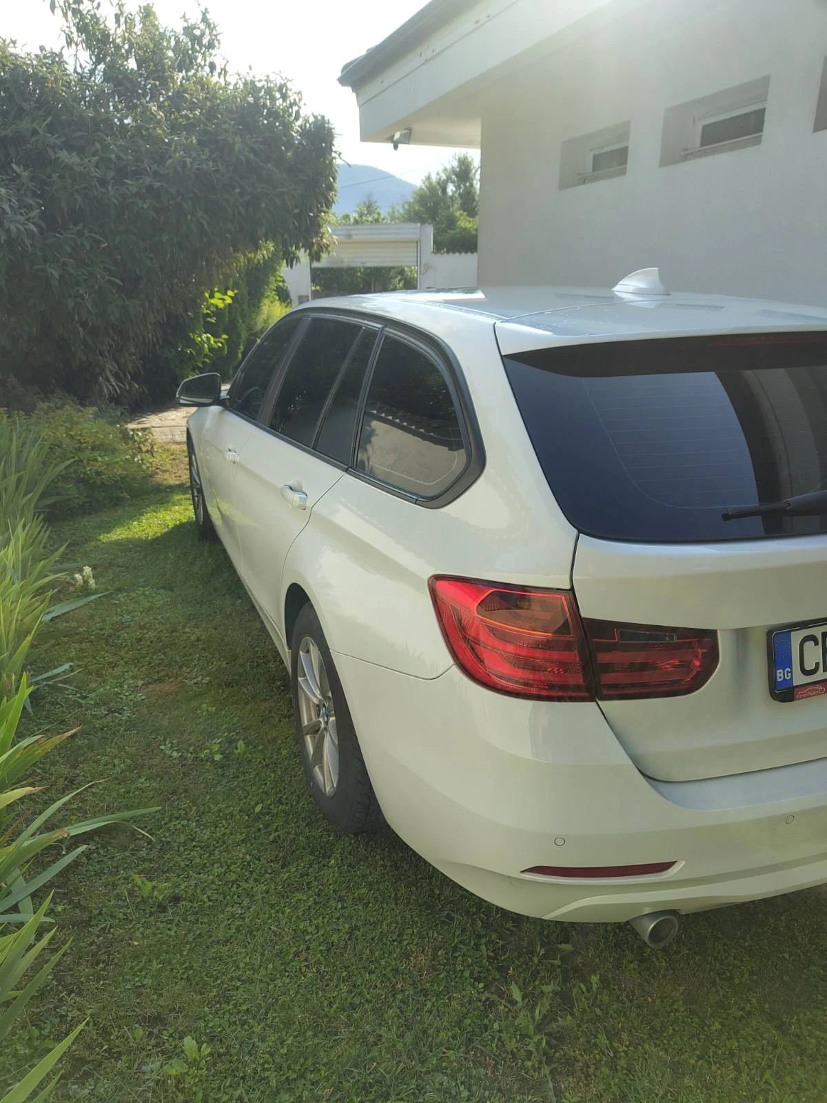 BMW 316 f31, снимка 5 - Автомобили и джипове - 56167453