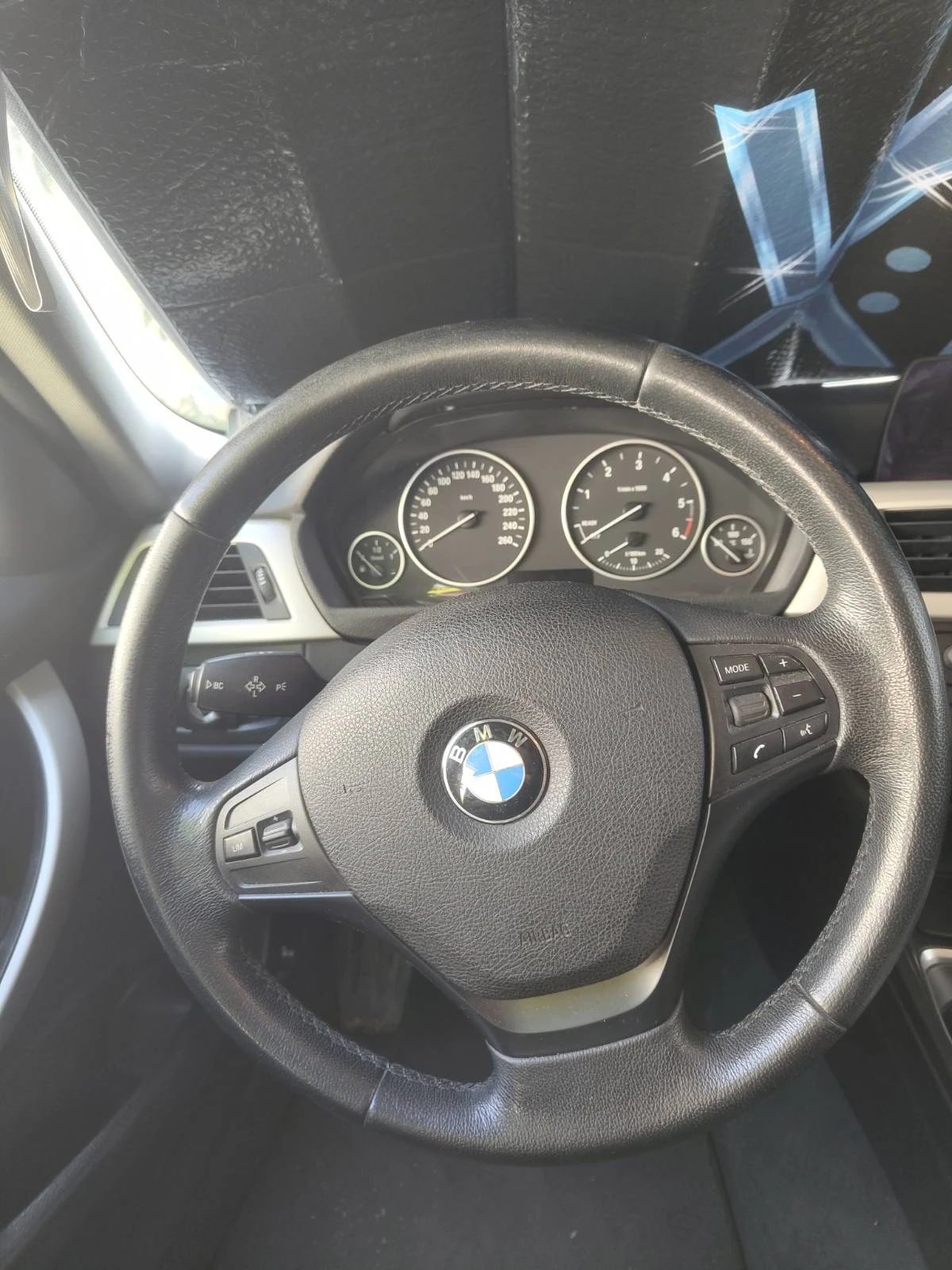 BMW 316 f31, снимка 9 - Автомобили и джипове - 56167453