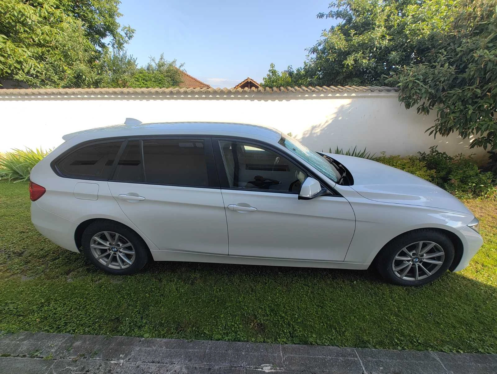 BMW 316 f31, снимка 3 - Автомобили и джипове - 56167453