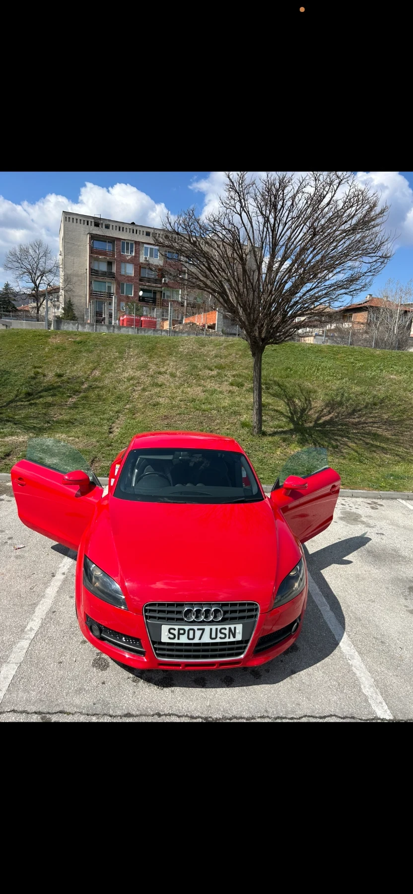 Audi Tt, снимка 6 - Автомобили и джипове - 56274772
