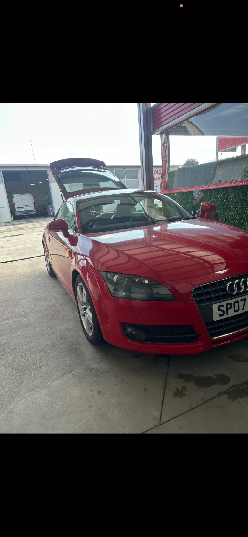 Audi Tt, снимка 5 - Автомобили и джипове - 56274772