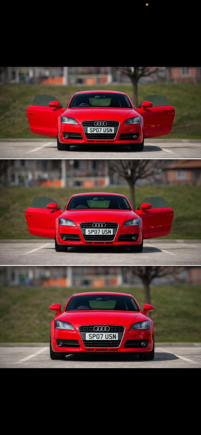 Audi Tt