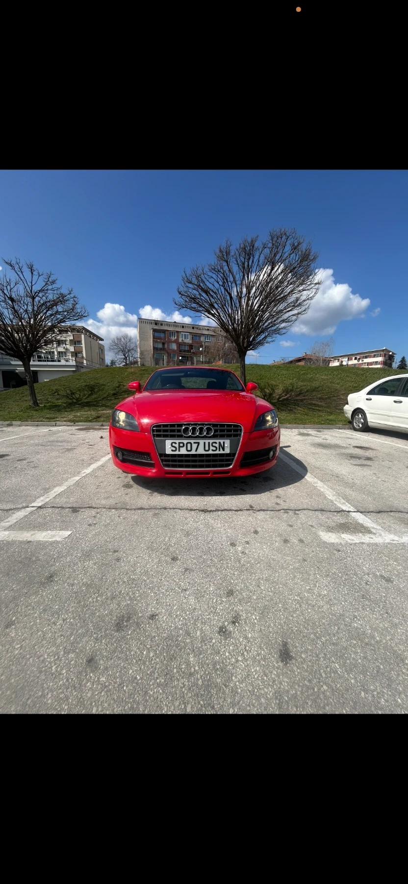 Audi Tt, снимка 12 - Автомобили и джипове - 56274772