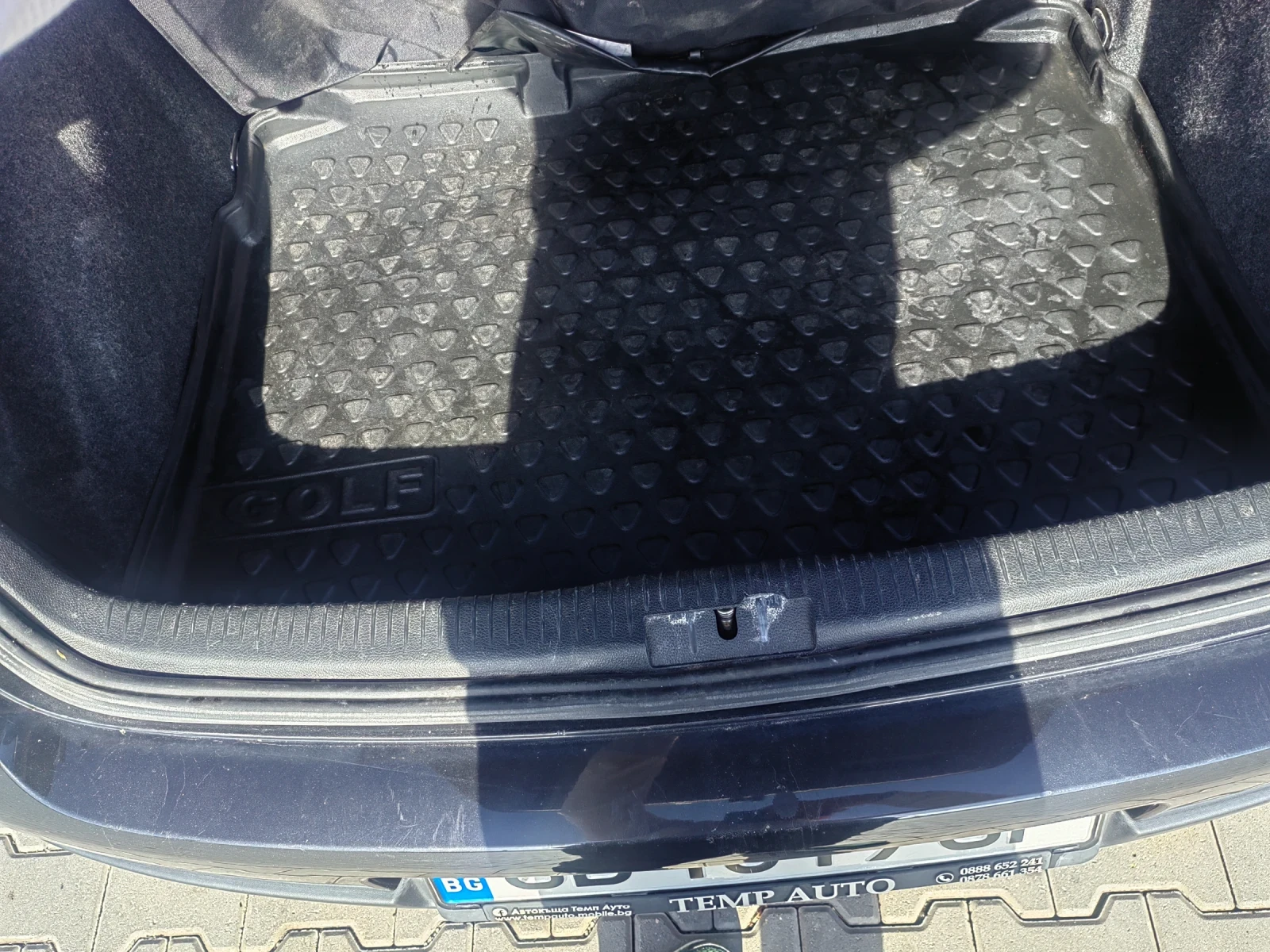 VW Golf, снимка 14 - Автомобили и джипове - 56578236