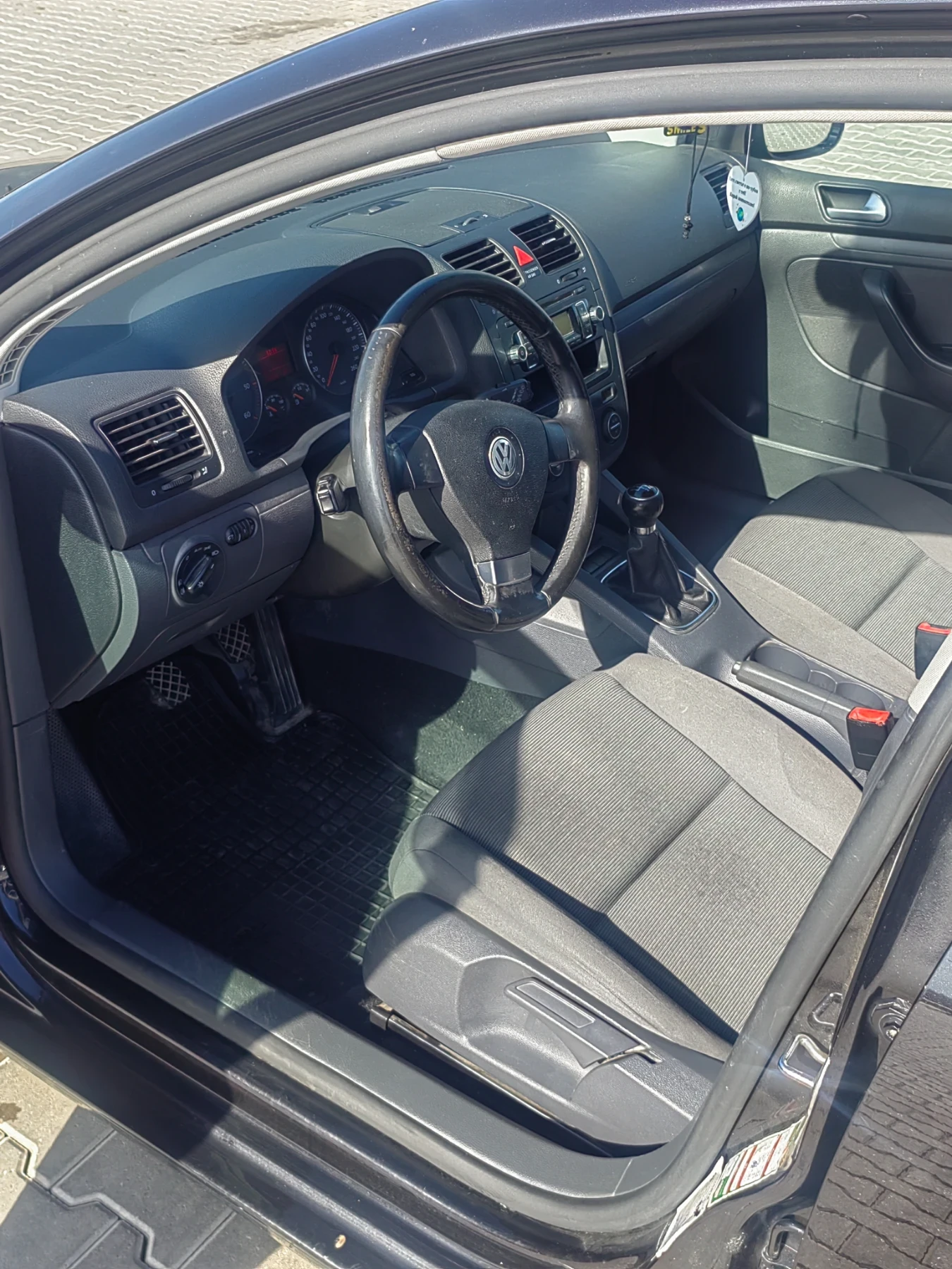 VW Golf, снимка 8 - Автомобили и джипове - 56578236