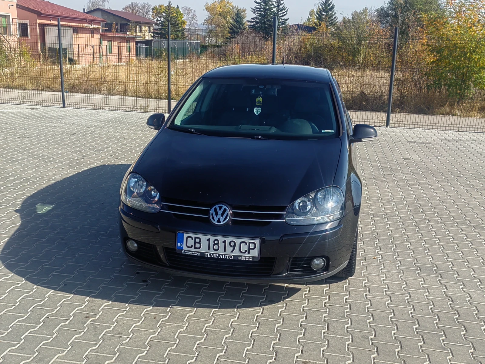 VW Golf, снимка 3 - Автомобили и джипове - 56578236