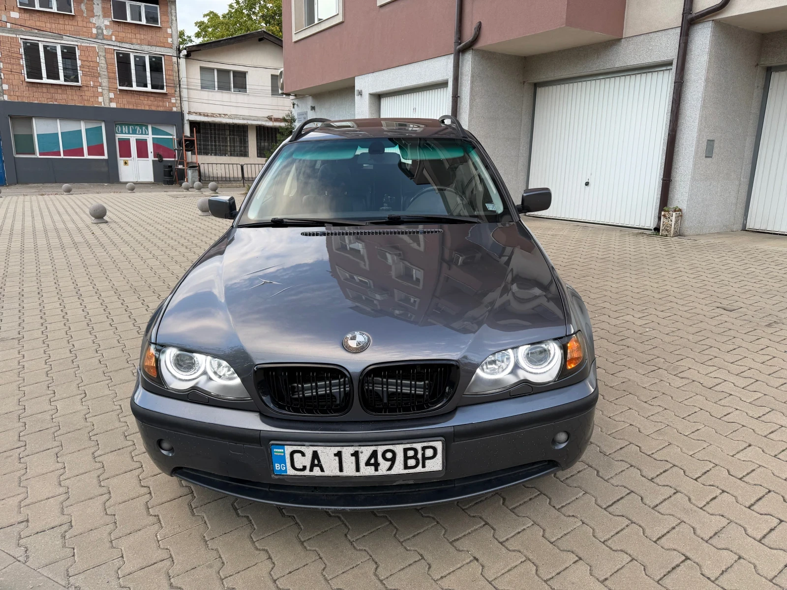 BMW 320