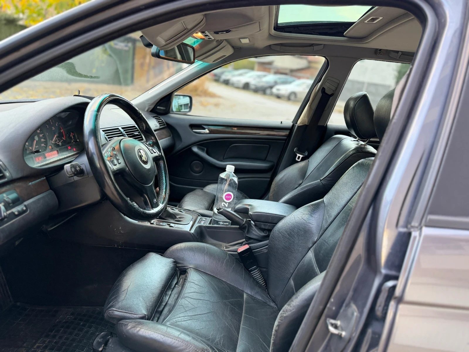 BMW 320, снимка 8 - Автомобили и джипове - 56602127