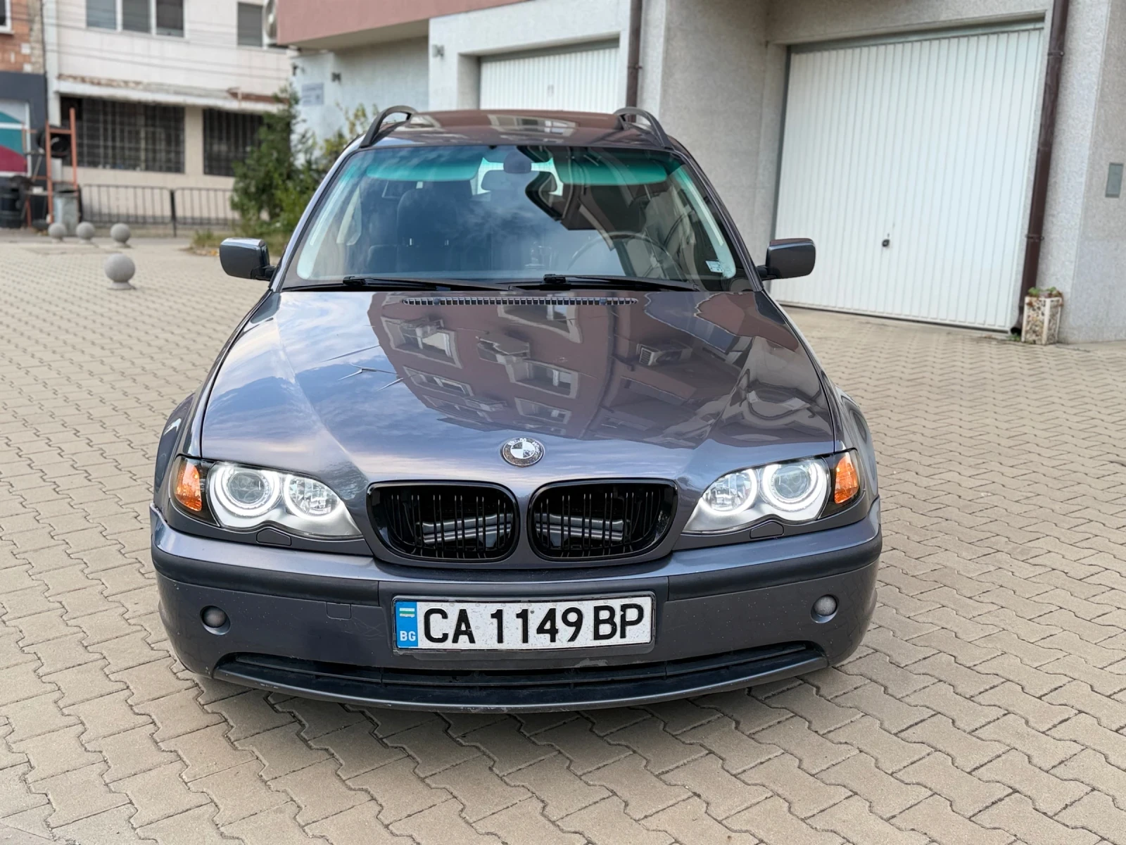 BMW 320, снимка 4 - Автомобили и джипове - 56602127