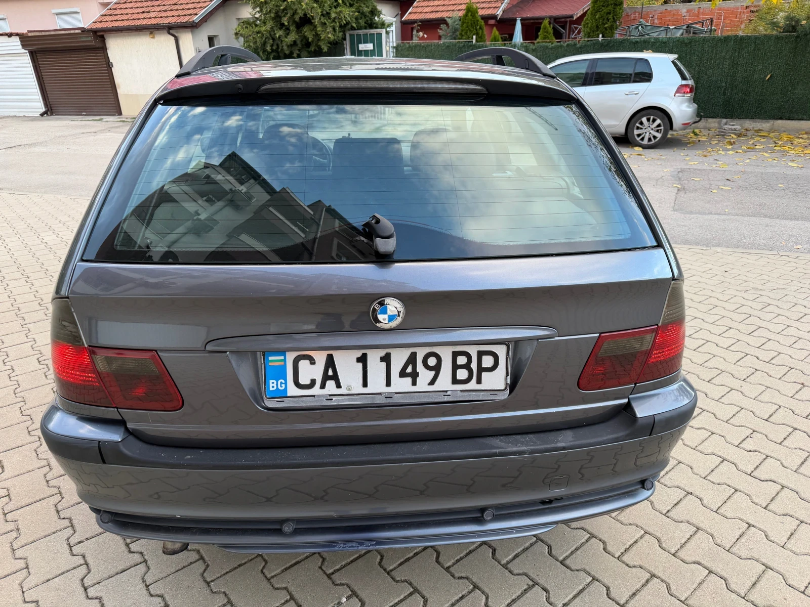 BMW 320, снимка 2 - Автомобили и джипове - 56602127