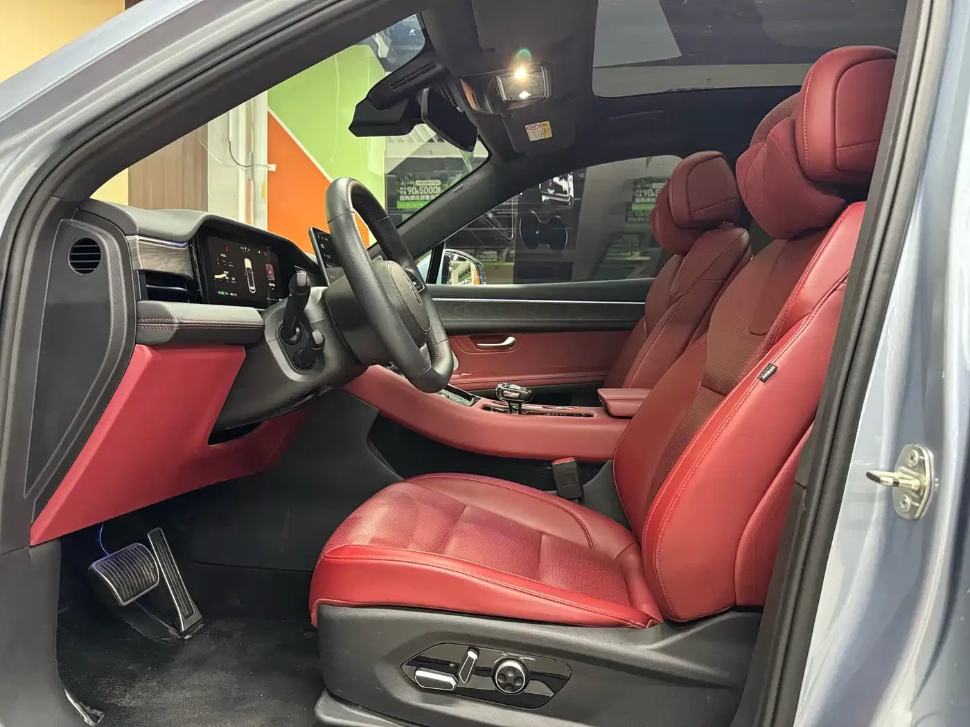AITO 5 M5 2022 Pure Electric RWD Standard Edition | Mobile.bg � ����������� 10