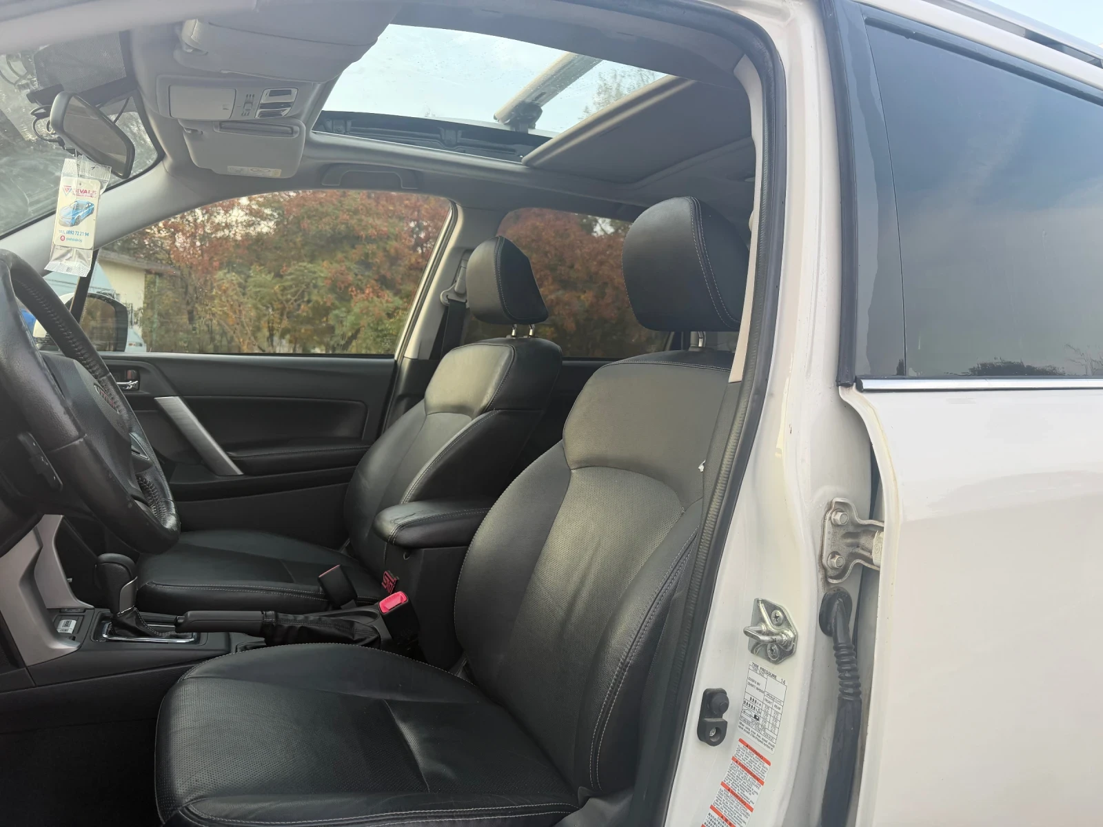 Subaru Forester 2.0 BOXER DIESEL, снимка 6 - Автомобили и джипове - 56647014