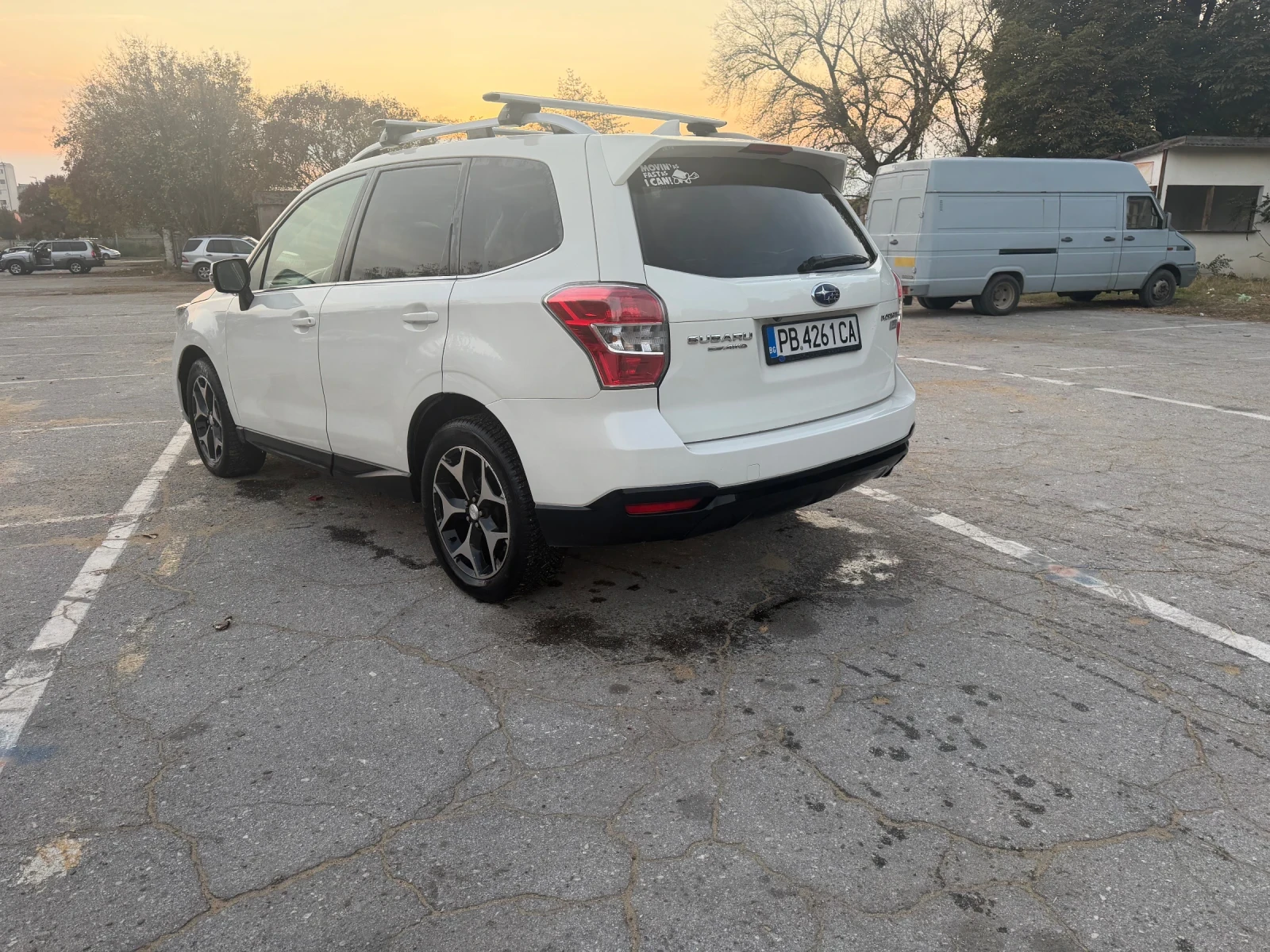 Subaru Forester 2.0 BOXER DIESEL, снимка 2 - Автомобили и джипове - 56647014