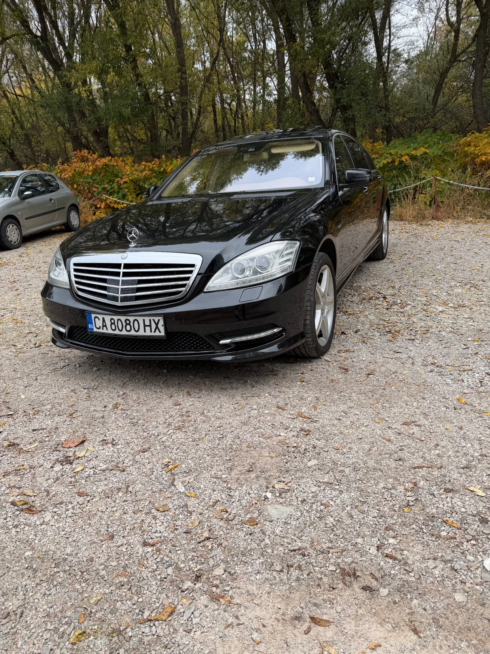 Mercedes-Benz S 500 4 MATIC FACELIFT, снимка 2 - Автомобили и джипове - 56724963