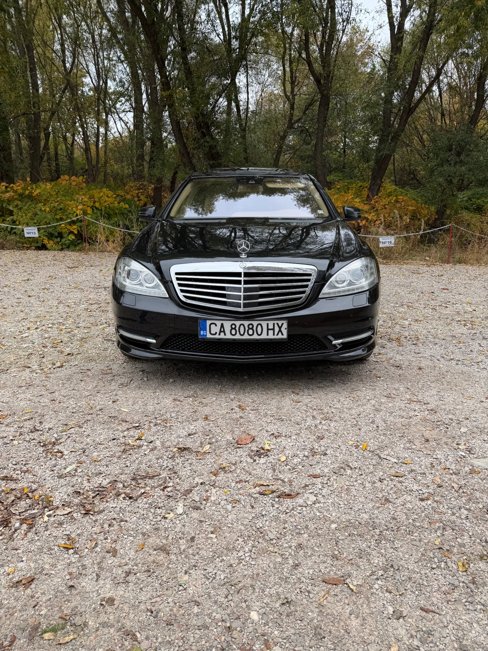 Mercedes-Benz S 500 4 MATIC FACELIFT