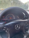 Mercedes-Benz C 180 Газ, снимка 1 - Автомобили и джипове - 43952859