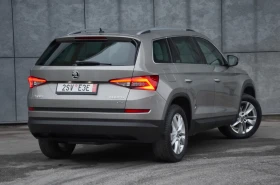 Skoda Kodiaq 2.0 TDI 190 PS 4X4, снимка 5