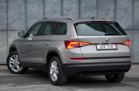Skoda Kodiaq 2.0 TDI 190 PS 4X4, снимка 4