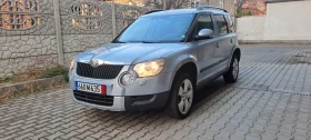 Skoda Yeti 1.2 TSI 