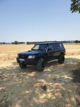 Nissan Patrol TD-6