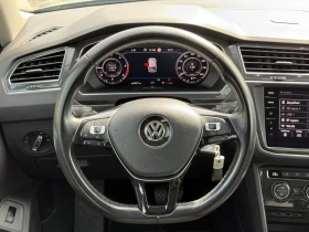 VW Tiguan R-Line 240HP 4X4 2, 0TDi НАПЪЛНО ОБЛУЖЕН, снимка 14