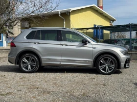 VW Tiguan R-Line 240HP 4X4 2, 0TDi НАПЪЛНО ОБЛУЖЕН, снимка 4