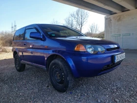 Honda Hr-v 1.6 105кс 4х4 , снимка 8