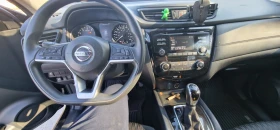 Nissan Rogue Газ-бензин, снимка 13