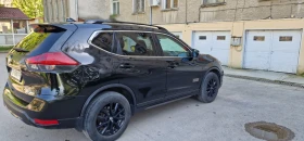 Nissan Rogue Газ-бензин, снимка 3