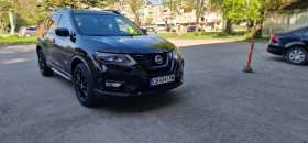 Nissan Rogue Газ-бензин, снимка 1