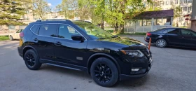 Nissan Rogue Газ-бензин, снимка 2