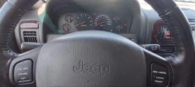 Jeep Grand cherokee 4.7i-V8 LIMITED EDITION : GPL-BRC : FULL!!! , снимка 15